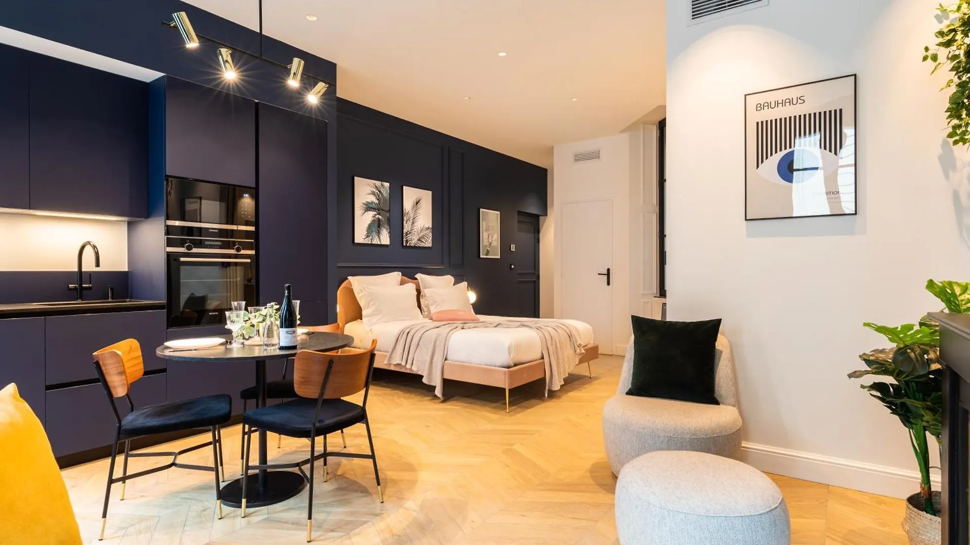 Apartment Mohom - Bellecordiere Lyon